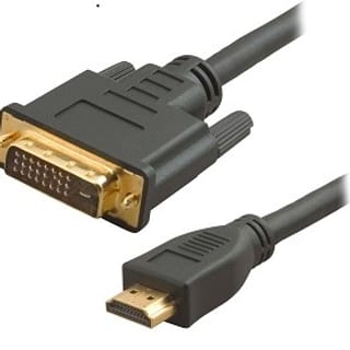 HDMI (M) TO DVI-D (M) 10.0M