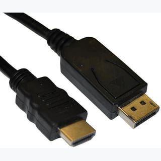 DP (M) TO HDMI (M) 1.8M 1080P