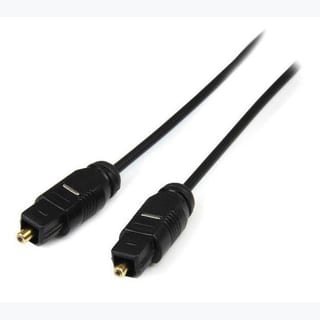 AUD OPTICAL CABLE 1M - 2 PACK