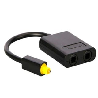 AUD OPTICAL CABLE SPLITTER