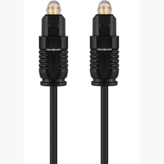 AUD OPTICAL CABLE 3M - 2 PACK