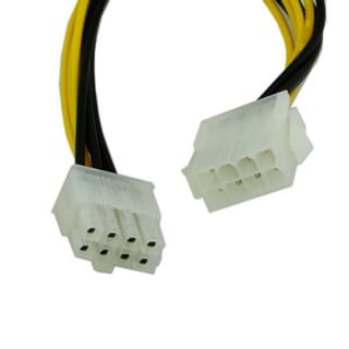 PSU  8PIN EXTENSION 30CM