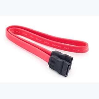 SATA: DATA CABLE - 2 PACK