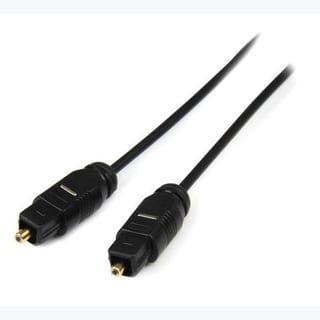 AUD OPTICAL CABLE 5M - 2 PACK
