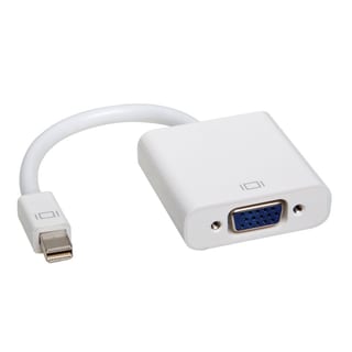 DP MINI (M) TO VGA (F) 10CM