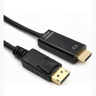 DP (M) TO HDMI (M) 3M  4K  60HZ - 2 PACK