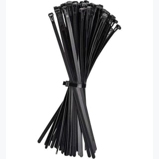 TIDY: NYLON CABLE TIE 100PCS/BAG