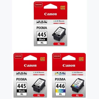 B: 445XL (B) X2 + 446XL X1 (C) KIT
