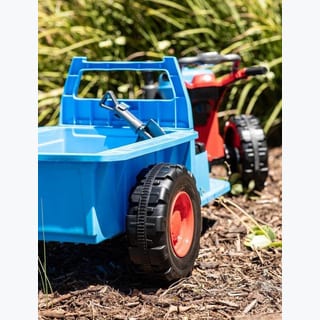 KIDS RIDE ON: TRACTOR