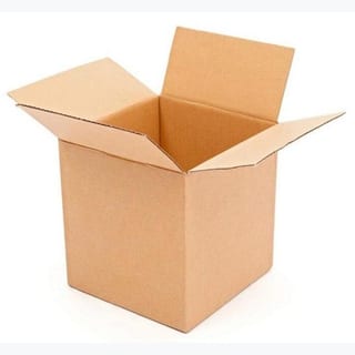 BOX - CARDBOARD MAX 12KG