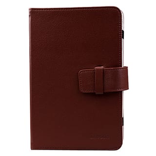 C:   7" BROWN