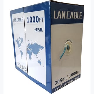CAB: CAT6    305M GREY