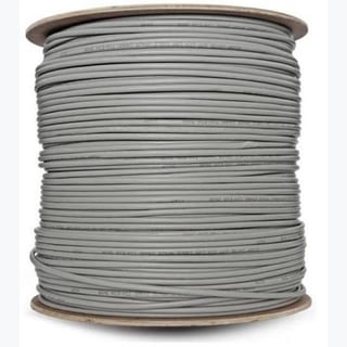 CAB: CAT5E  500M  CCA  GREY