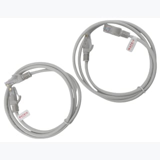 CAT5E     1M GREY (2)