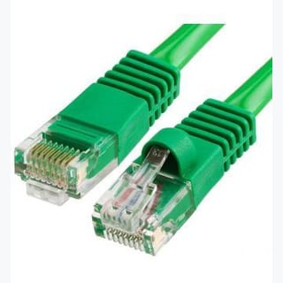 CAT5E   10M GREEN