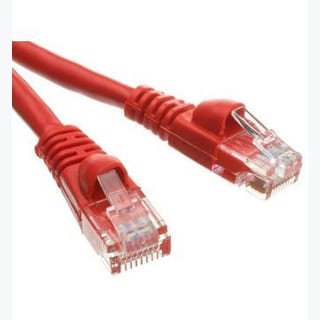 CAT5E     5M RED