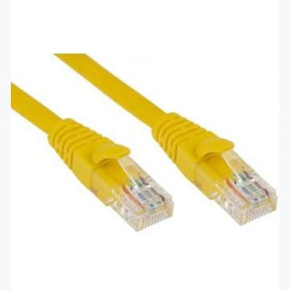 CAT5E     3M YELLOW
