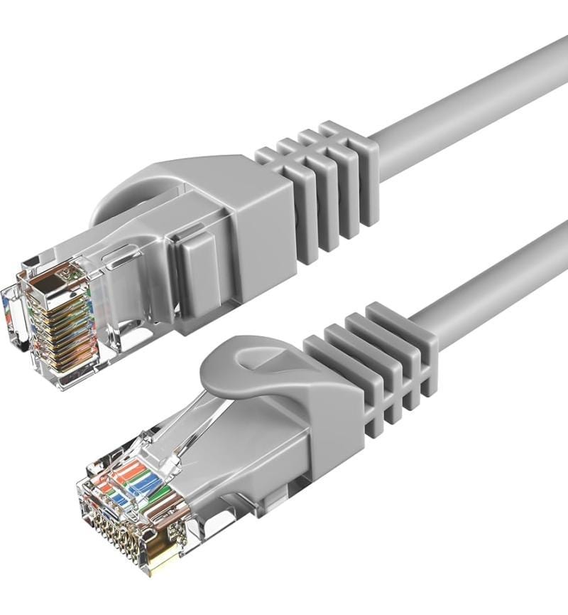 CAT6 1.5M CABLE, GREY