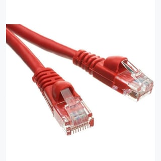 CAT6     5M RED