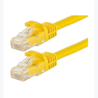CAT6     3M YELLOW