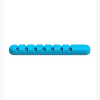 TIDY: ADHESIVE ORGANISER - BLUE