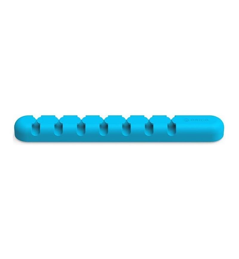 TIDY: ADHESIVE ORGANISER - BLUE