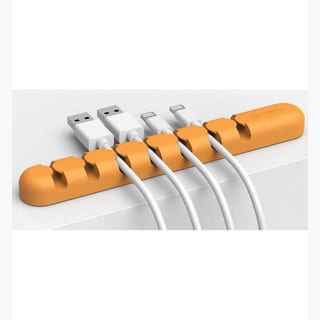 ORICO 7 SLOT DESKTOP CABLE MANAGEMENT CL
