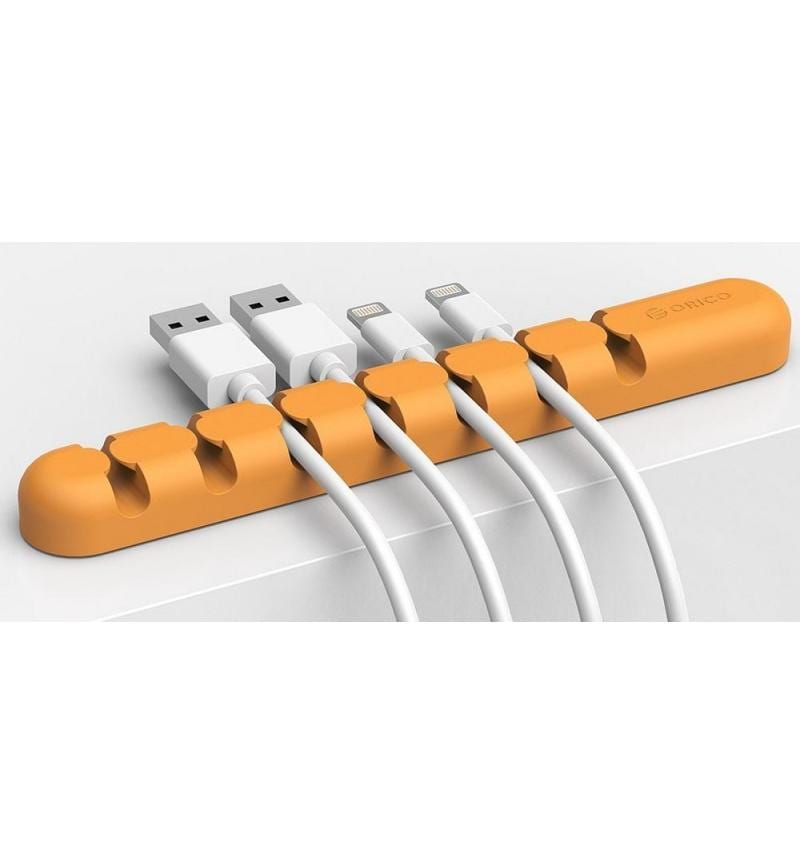 ORICO 7 SLOT DESKTOP CABLE MANAGEMENT CL