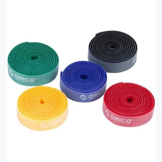 CON: 1M VELCRO CABLE 5PCK