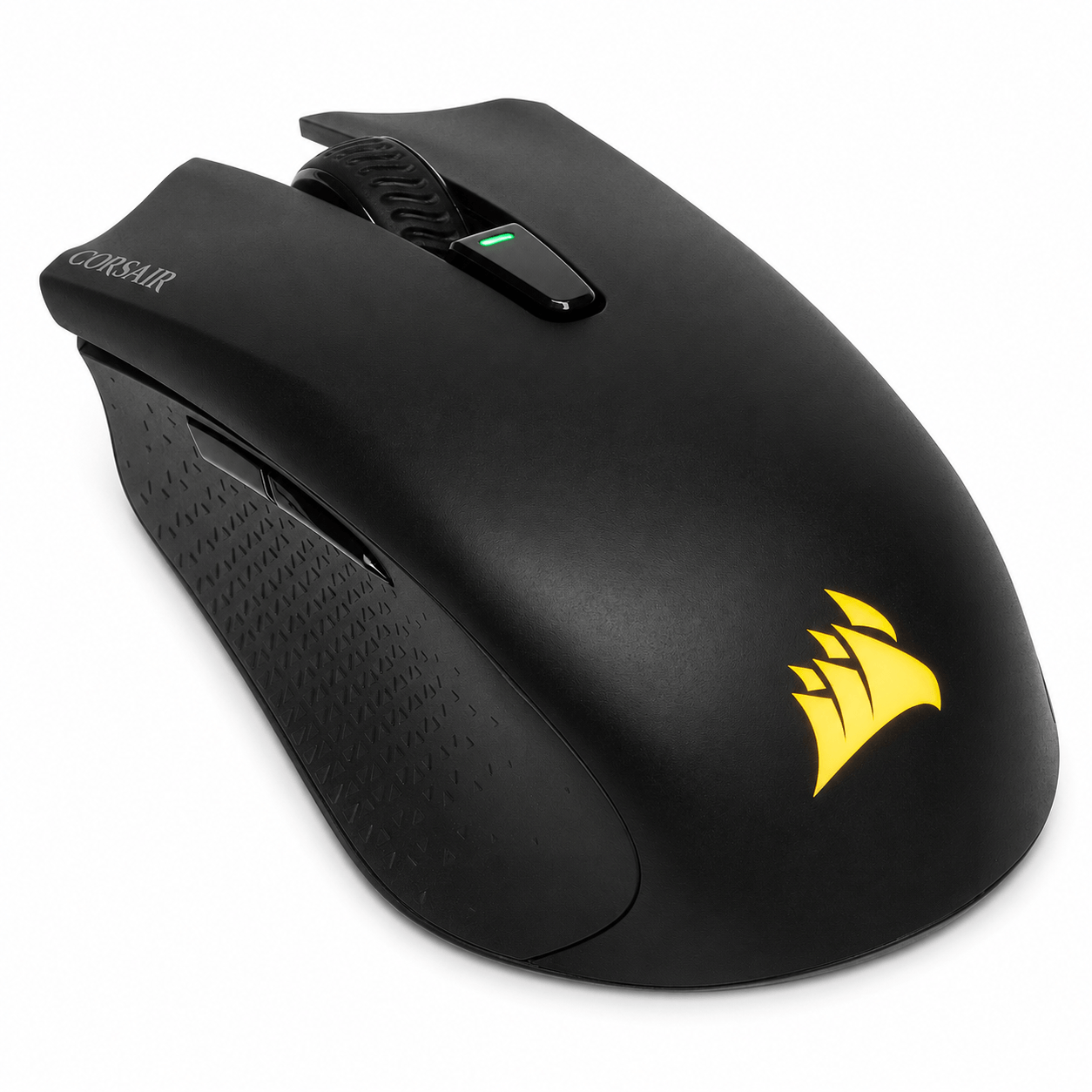 BT: W/LESS & USB HARPOON RGB - BK