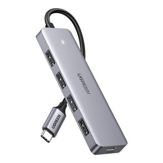 4-IN-1 TYPE-C HUB | USB 3.0 | TYP