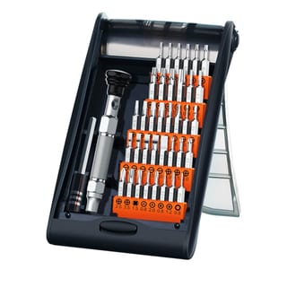 TOOL 38-IN-1 SCREWDRIVER SET