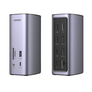 REVODOK PRO 12-IN-1 TYPE-C DOCKIN