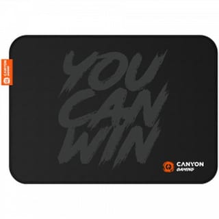 CANYON PAD SPEED MP-5 350X250MM BLACK