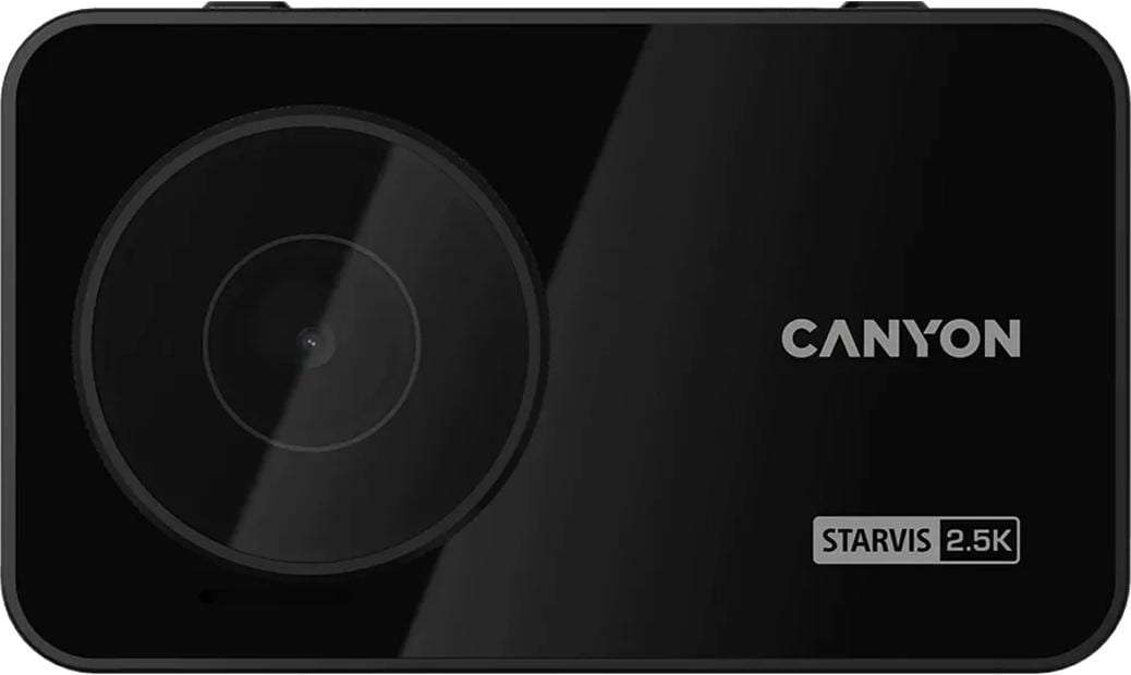 CANYON CAR RECORDER DVR25GPS WQHD 2.5K 1