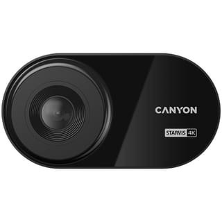 DASHCAM: ULTRAHD 4K 2160P WI-FI BLACK