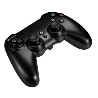 PS4:  WIRELESS + TOUCH