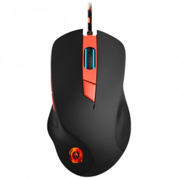 CANYON MOUSE ECLECTOR GM-3 RGB 6BUTTONS