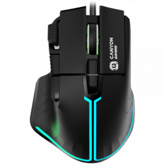 CANYON MOUSE FORTNAX GM-636 RGB 9BUTTONS