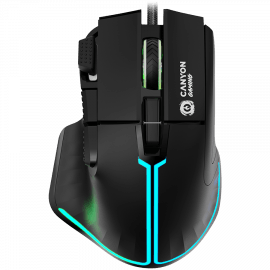 CANYON MOUSE FORTNAX GM-636 RGB 9BUTTONS