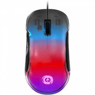 CANYON MOUSE BRAVER GM-728 LED CRYSTAL 7
