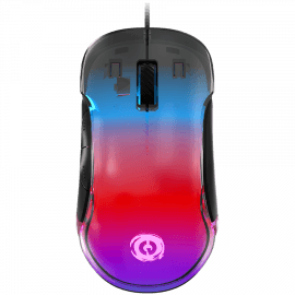 CANYON MOUSE BRAVER GM-728 LED CRYSTAL 7