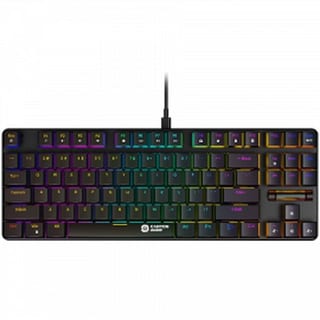 CANYON KEYBOARD COMETSTRIKE TKL GK-50 EN