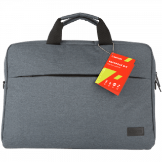 CANYON BAG B-4 ELEGANT 15.6'' GREY