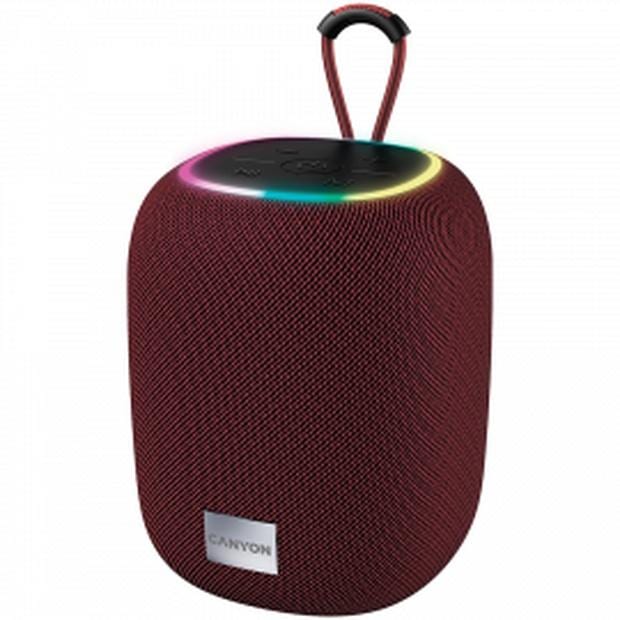 CANYON SPEAKER BSP-8 10W RED