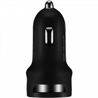CANYON CAR CHARGER C-04 2.4A/2USB-A BLAC