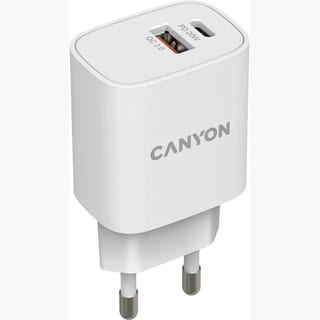 CANYON CHARGER H-20-04 PD 20W QC 3.0 18W