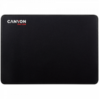 CANYON PAD MP-4 350X250MM BLACK