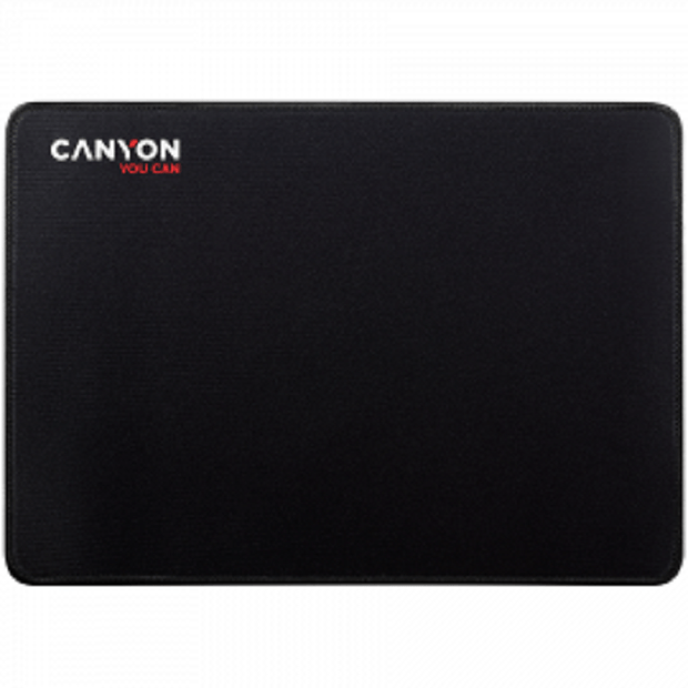 CANYON PAD MP-4 350X250MM BLACK