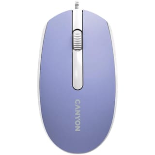 CANYON MOUSE M-10 WIRED LAVENDER